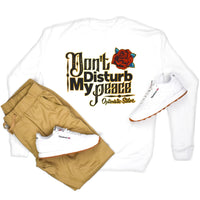 DON'T DISTURB MY PEACE