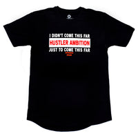 Hustler Ambition Black T-Shirt