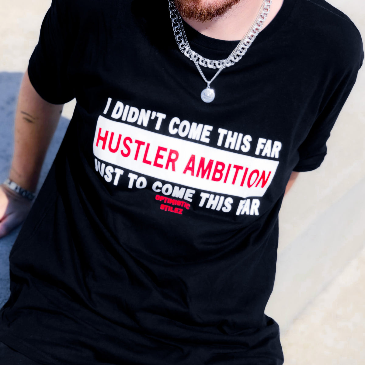 HUSTLER AMBITION I