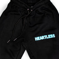 HEARTLESS - BLACK