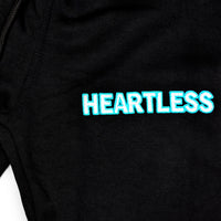 HEARTLESS - BLACK